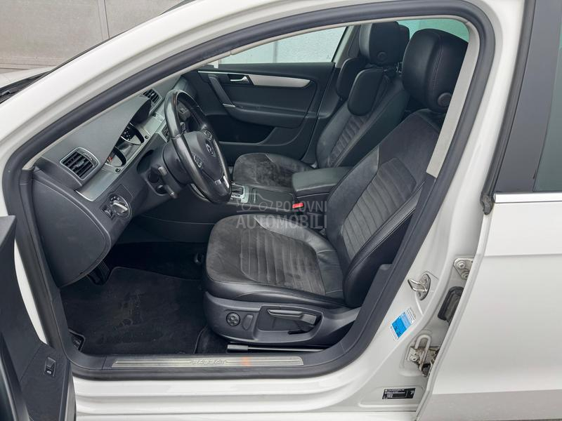 Volkswagen Passat B7 1.4 metan