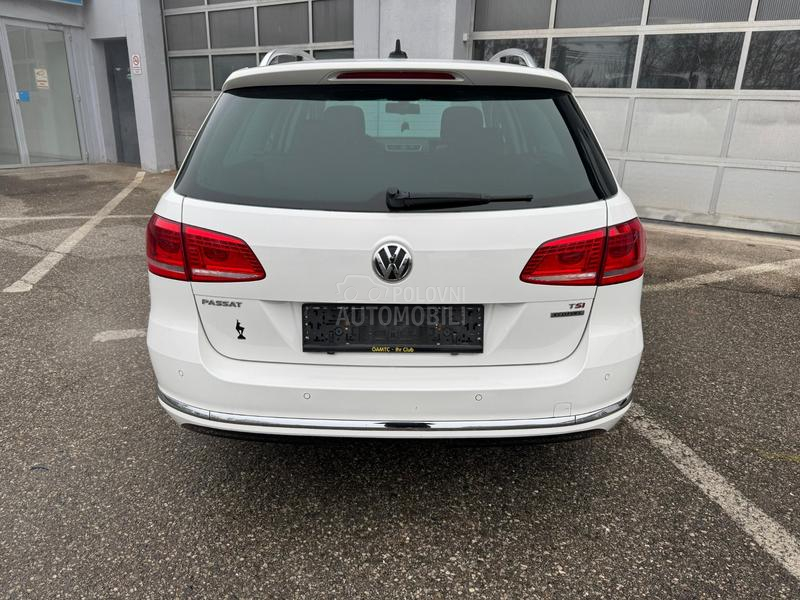 Volkswagen Passat B7 1.4 metan