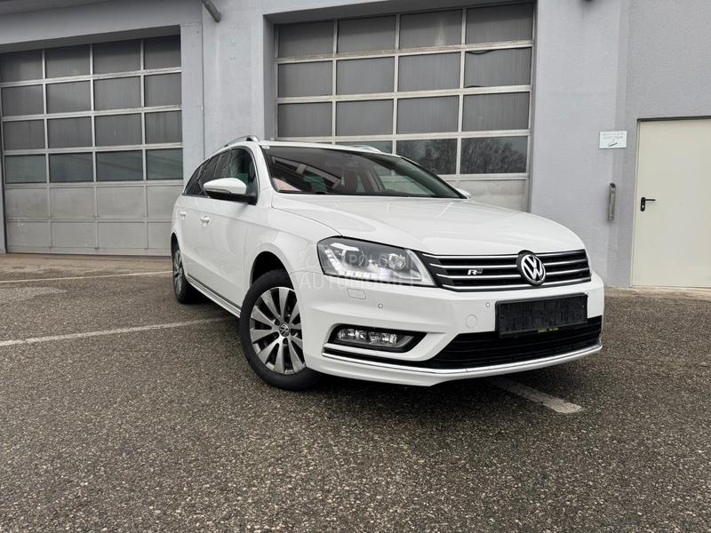 Volkswagen Passat B7 1.4 metan