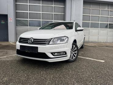 Volkswagen Passat B7 1.4 metan