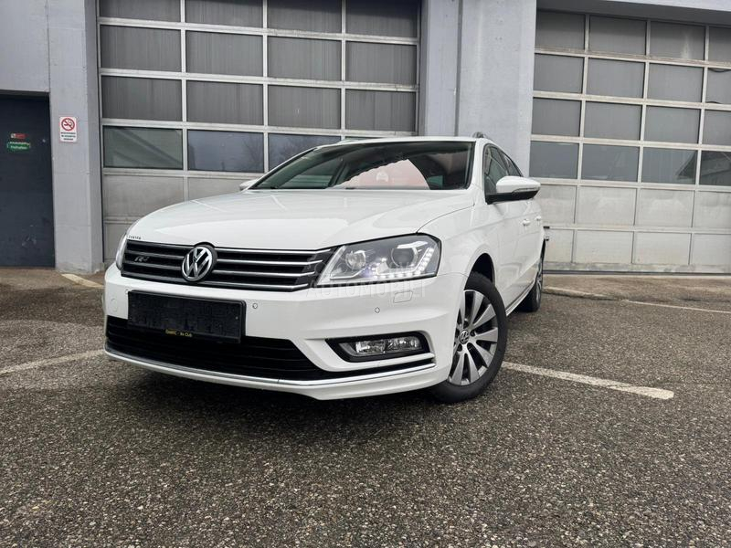 Volkswagen Passat B7 1.4 metan