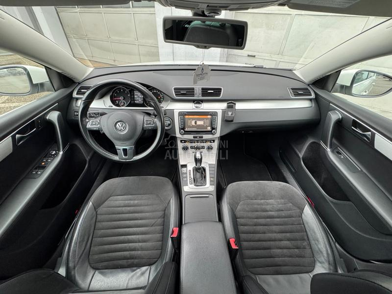 Volkswagen Passat B7 1.4 metan