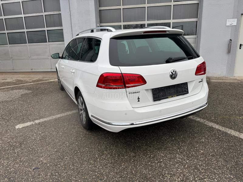 Volkswagen Passat B7 1.4 metan