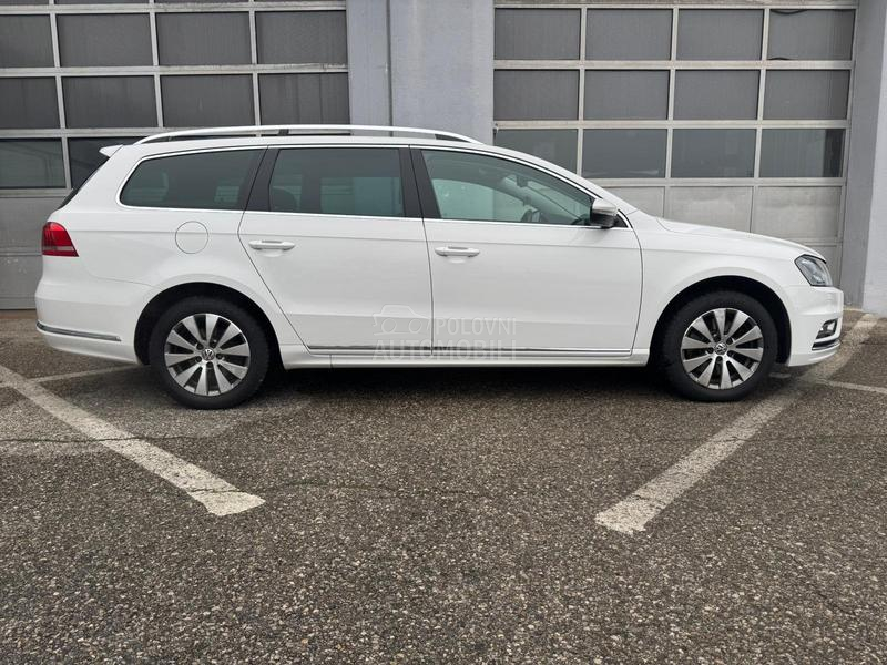 Volkswagen Passat B7 1.4 metan