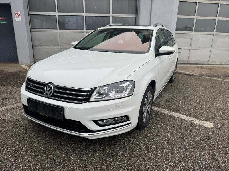 Volkswagen Passat B7 1.4 metan