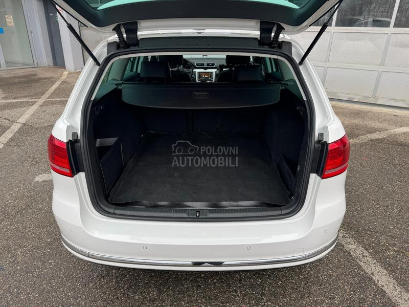 Volkswagen Passat B7 1.4 metan
