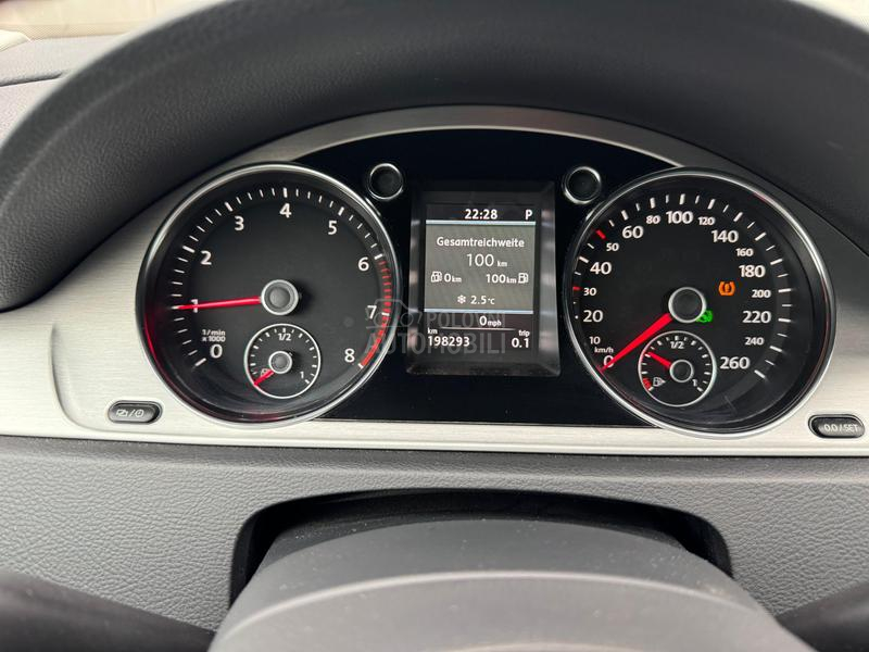Volkswagen Passat B7 1.4 metan