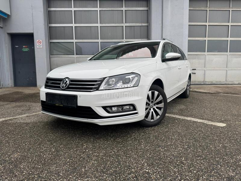 Volkswagen Passat B7 1.4 metan