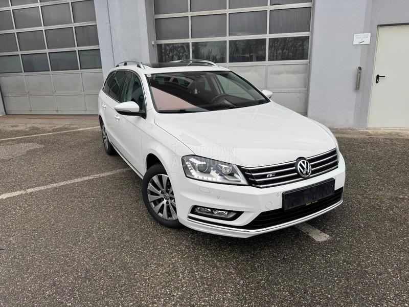 Volkswagen Passat B7 1.4 metan