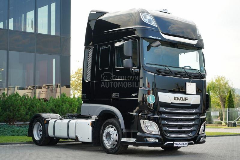 DAF XF 480/Tegljač/IMP2994