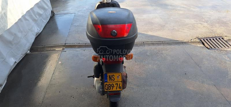 Piaggio free