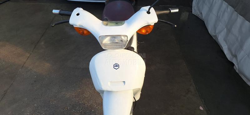 Piaggio free