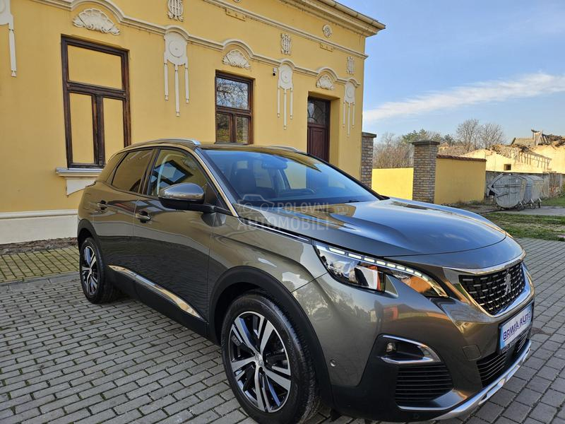 Peugeot 3008 ŠVAJCARAC ALLURE