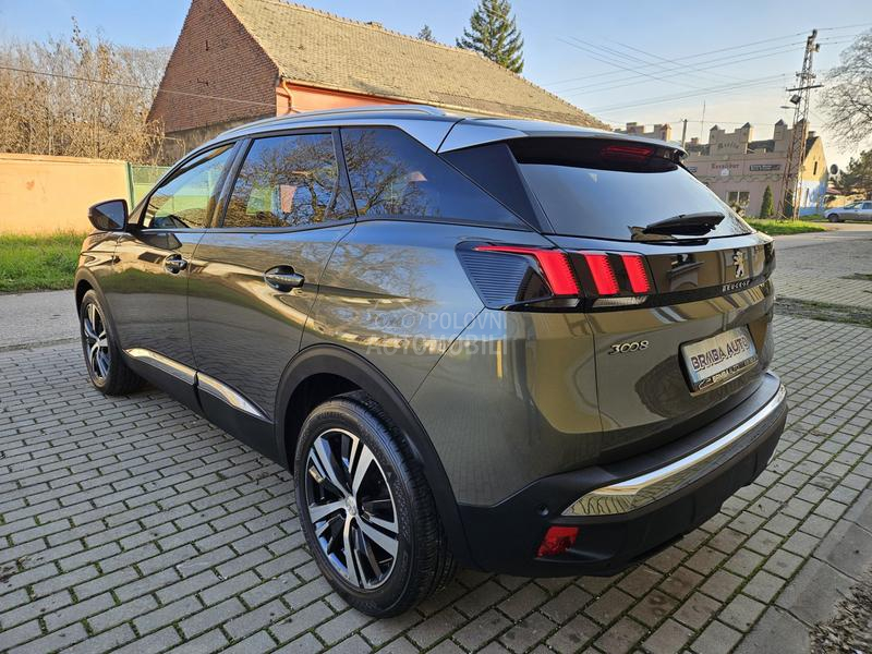 Peugeot 3008 ŠVAJCARAC ALLURE