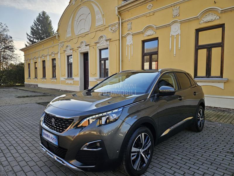 Peugeot 3008 ŠVAJCARAC ALLURE