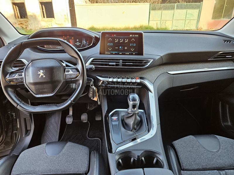 Peugeot 3008 ŠVAJCARAC ALLURE