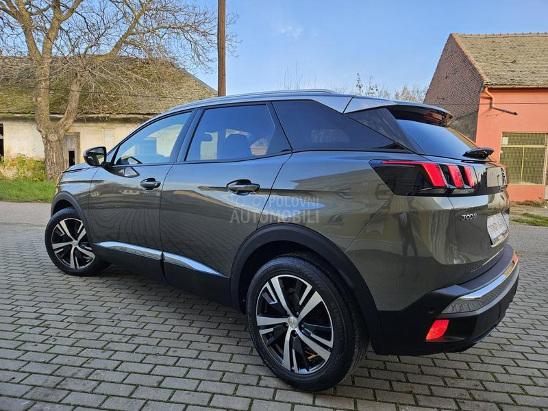 Peugeot 3008 ŠVAJCARAC ALLURE