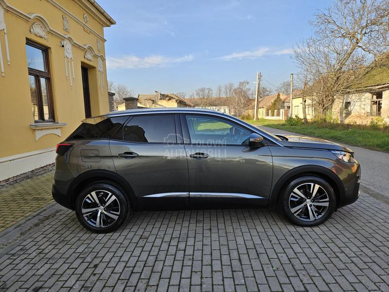 Peugeot 3008 ŠVAJCARAC ALLURE