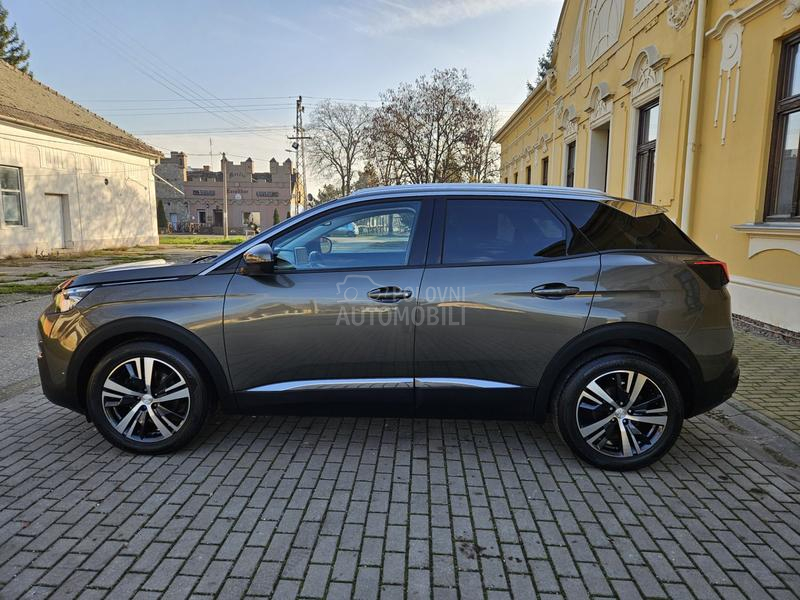 Peugeot 3008 ŠVAJCARAC ALLURE