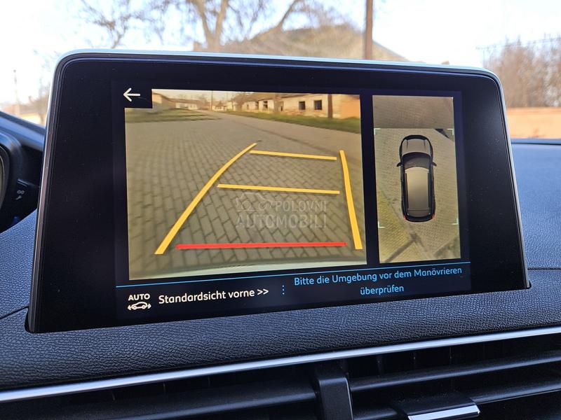 Peugeot 3008 ŠVAJCARAC ALLURE