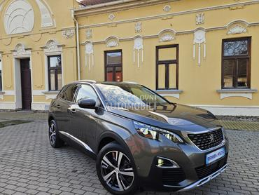 Peugeot 3008 ŠVAJCARAC ALLURE