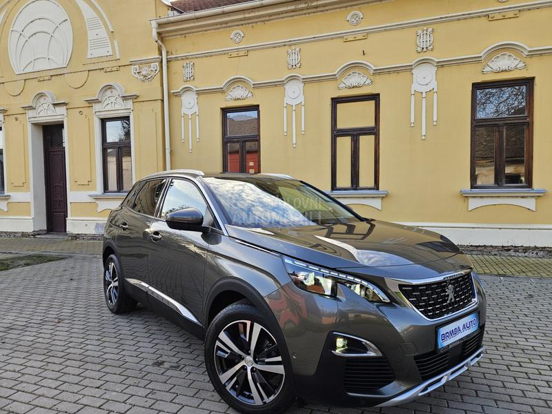 Peugeot 3008 ŠVAJCARAC ALLURE