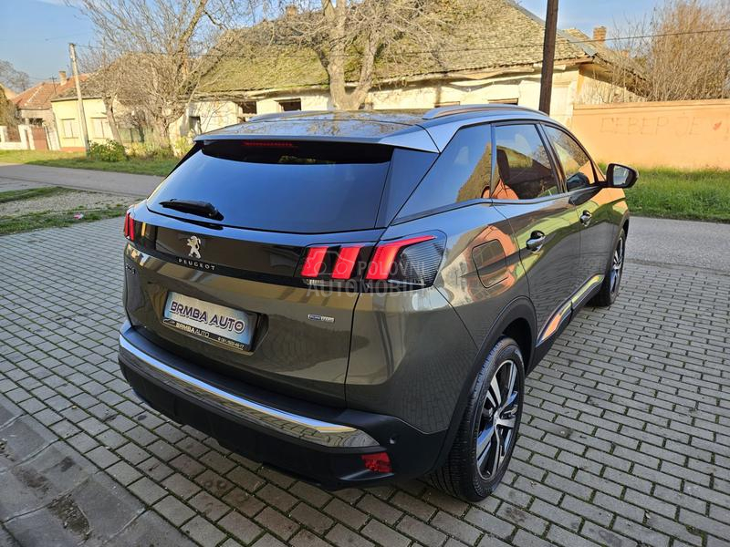 Peugeot 3008 ŠVAJCARAC ALLURE