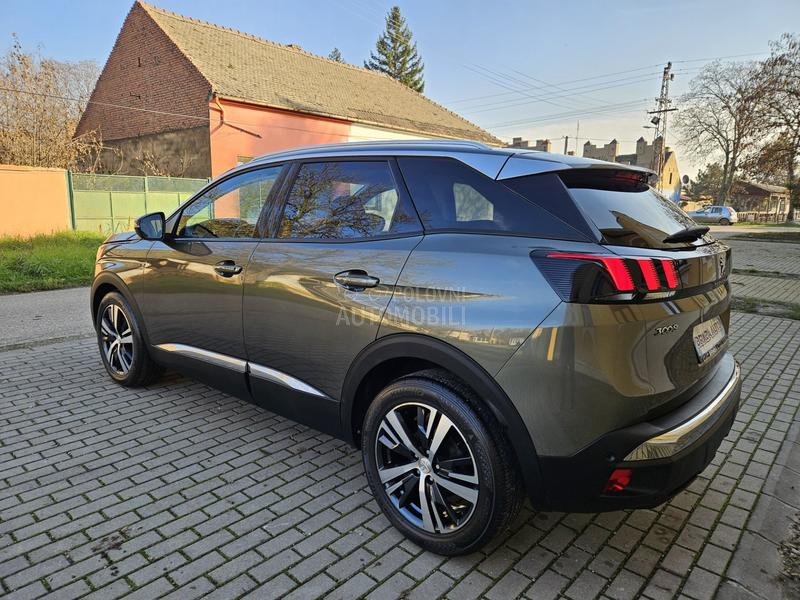 Peugeot 3008 ŠVAJCARAC ALLURE