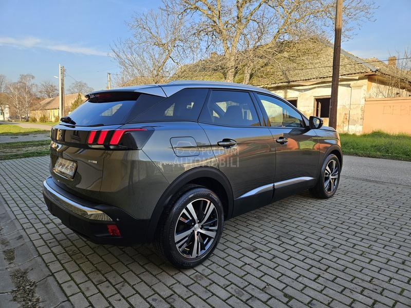 Peugeot 3008 ŠVAJCARAC ALLURE