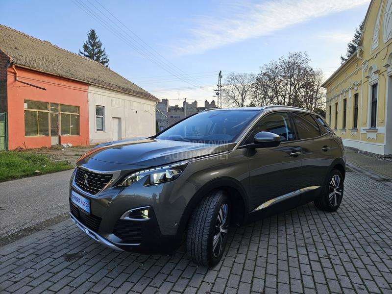 Peugeot 3008 ŠVAJCARAC ALLURE