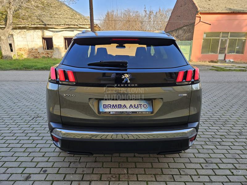 Peugeot 3008 ŠVAJCARAC ALLURE