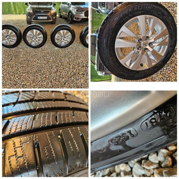 Peugeot 3008 ŠVAJCARAC ALLURE