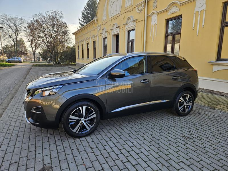 Peugeot 3008 ŠVAJCARAC ALLURE