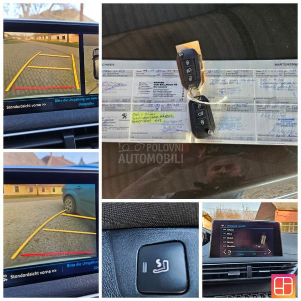 Peugeot 3008 ŠVAJCARAC ALLURE