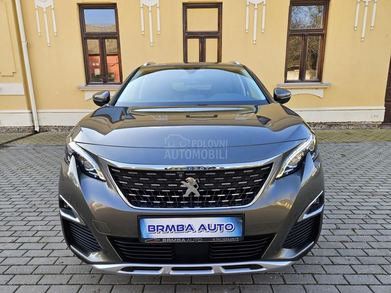 Peugeot 3008 ŠVAJCARAC ALLURE