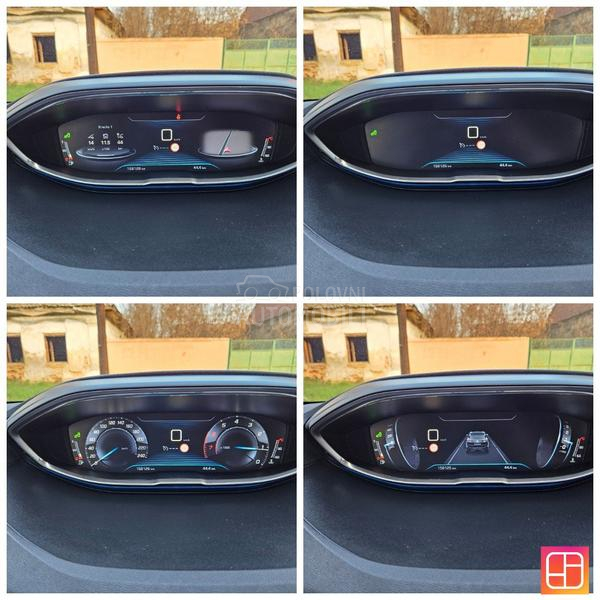 Peugeot 3008 ŠVAJCARAC ALLURE