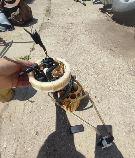 Pumpa u rezervoaru b7 2.5 tdi