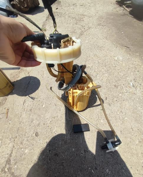 Pumpa u rezervoaru b7 2.5 tdi