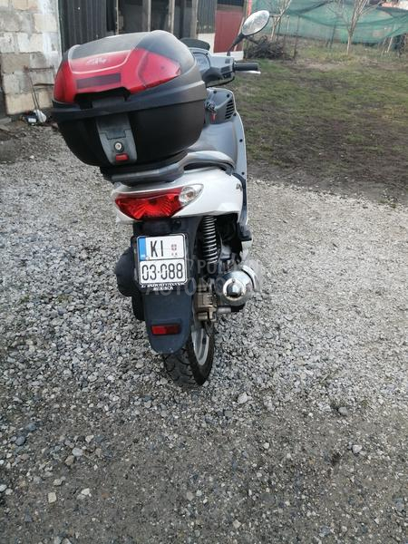 Peugeot LXR 125