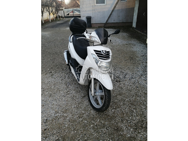 Peugeot LXR 125