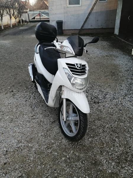 Peugeot LXR 125