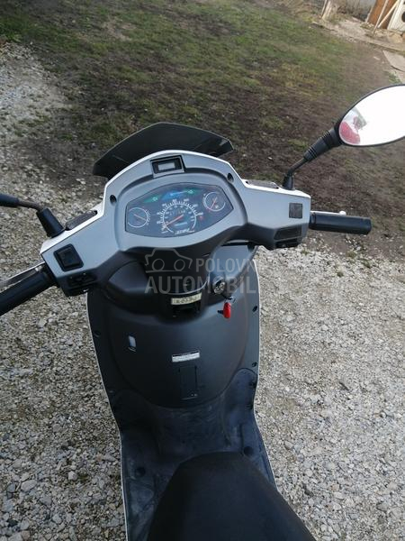 Peugeot LXR 125