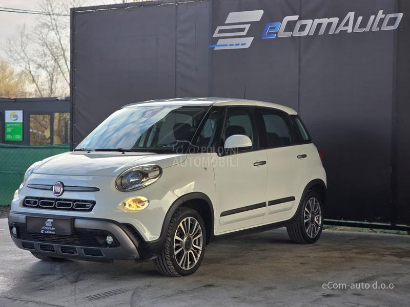 Fiat 500L 1.3 MJET N1 CROSS