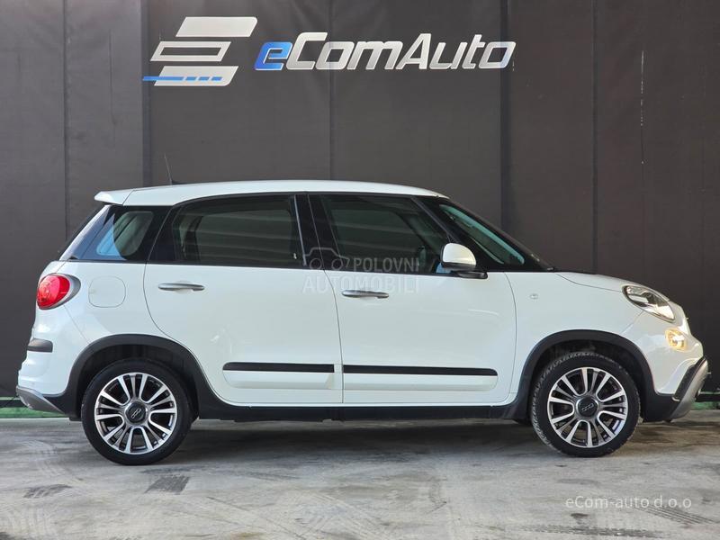 Fiat 500L 1.3 MJET N1 CROSS