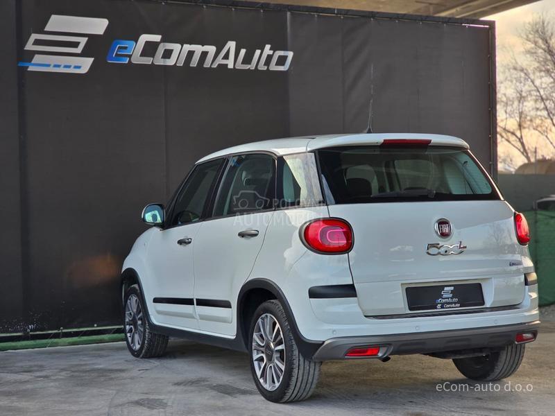 Fiat 500L 1.3 MJET N1 CROSS