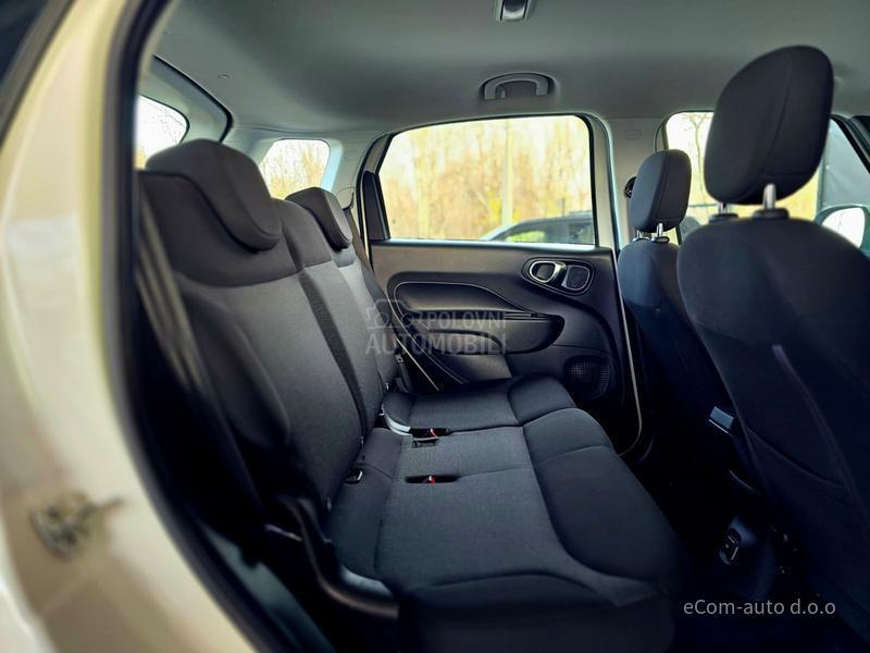 Fiat 500L 1.3 MJET N1 CROSS