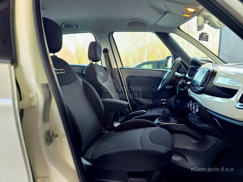 Fiat 500L 1.3 MJET N1 CROSS