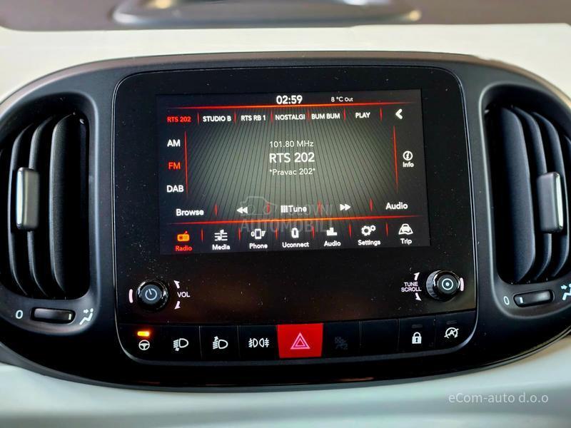 Fiat 500L 1.3 MJET N1 CROSS