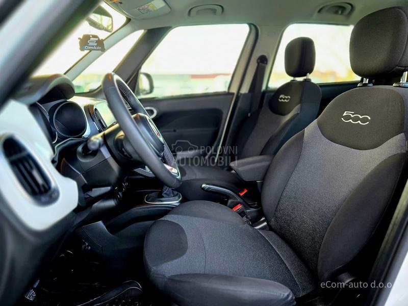Fiat 500L 1.3 MJET N1 CROSS