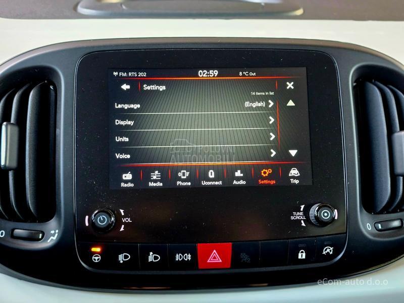 Fiat 500L 1.3 MJET N1 CROSS